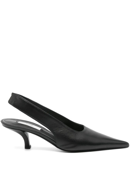  Toteme Classic Pumps - Black 