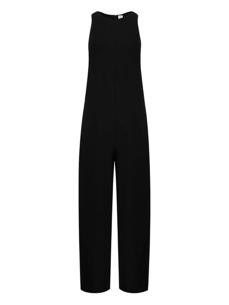  Toteme Evening Jumpsuit - Black 