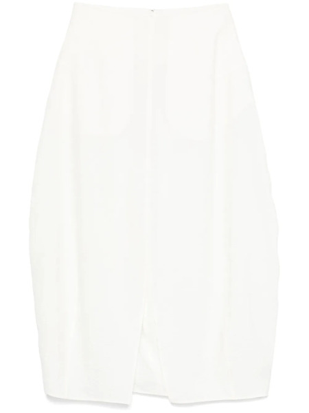  Toteme Parachute Maxi Skirt - Neutrals 