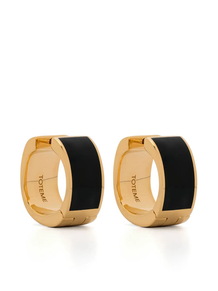 Toteme Signature Hoops - Gold 