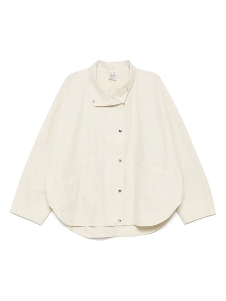  Toteme Summer Parachute Jacket - Neutrals 