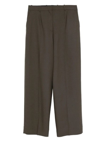  Toteme Tailored Trousers - Green 