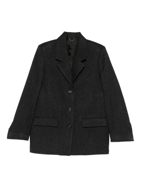  Toteme Twill Jacket - Grey 