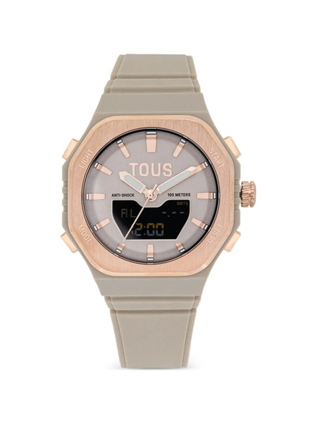  Tous Bet 49.5mm Watch - Brown 