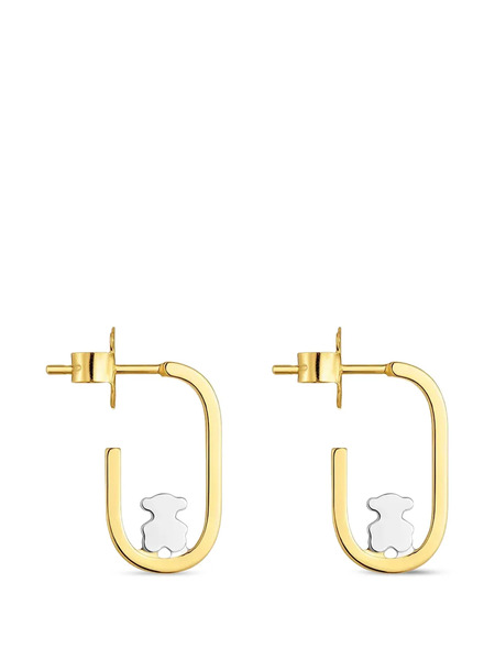  Tous Camille Earrings - Gold 