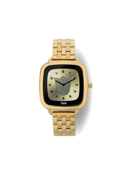  Tous D-connect Watch - Gold 