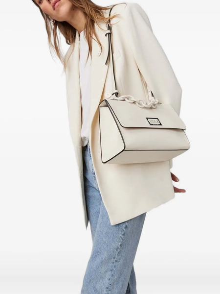  Tous Medium Shoulder Bag - Neutrals 