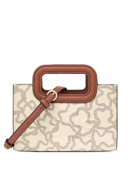  Tous Mini Kaos Icon Tote Bag - Neutrals 