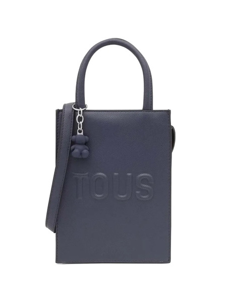 Tous Mini Pop Tote Bag - Blue 