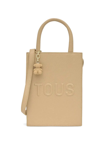  Tous Mini Pop Tote Bag - Neutrals 