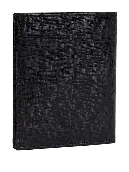  Tous New Berlin Textured Wallet - Black 