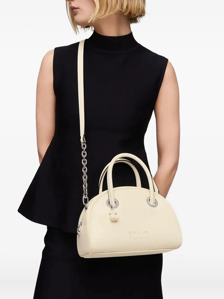  Tous Poppy Tote Bag - Neutrals 