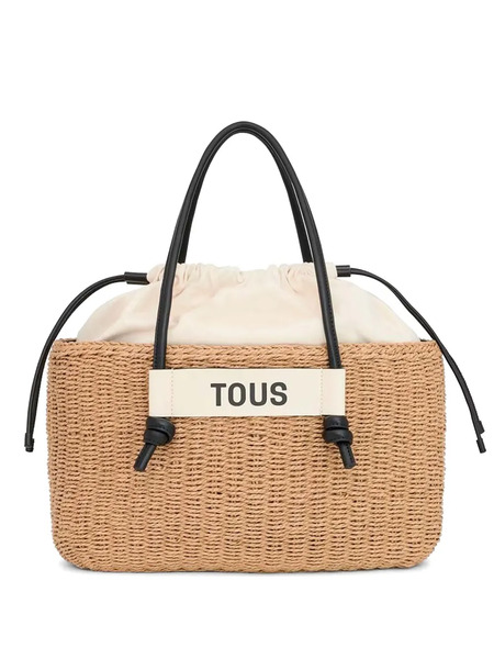  Tous Scoubidou Tote Bag - Neutrals 