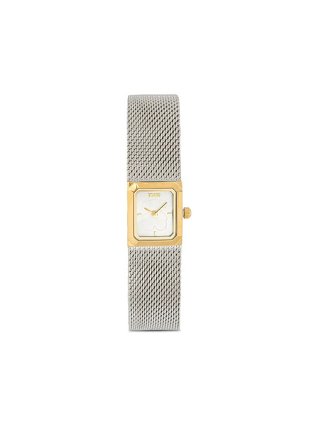  Tous Square 16mm - White 