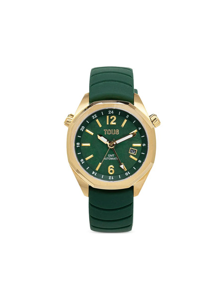  Tous Stainless Steel 42mm - Green 