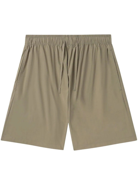 Tout A Coup Drawstring Shorts - Green 