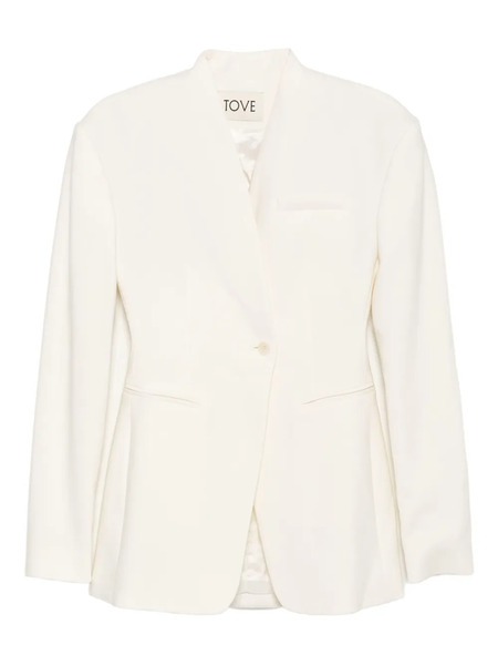  Tove Aster Jacket - White 