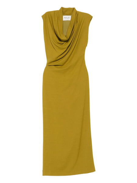  Tove Babette Maxi Dress - Green 