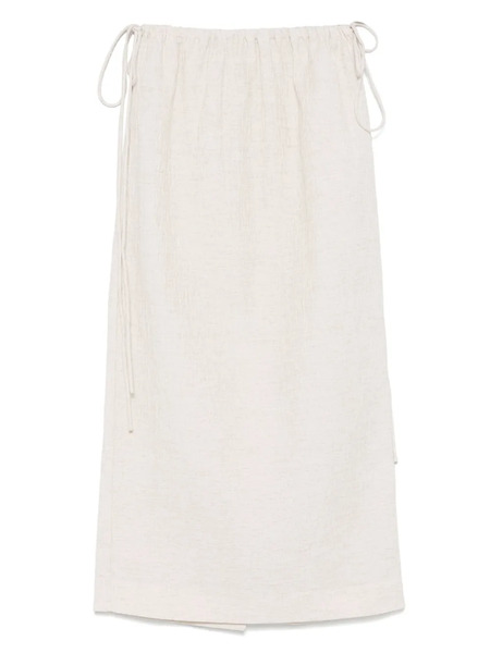  Tove Isa Midi Skirt - Neutrals 