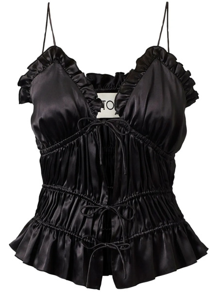 Tove Keonie Blouse - Black 