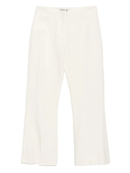  Tove Talia Trousers - White 