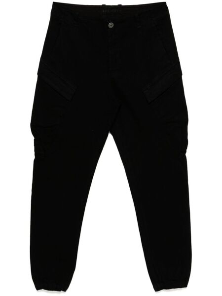  Transit Cargo Tapered Trousers - Black 