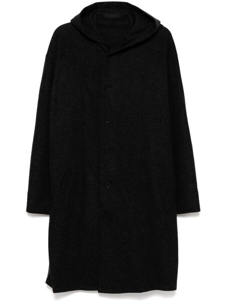  Transit Single-breasted Coat - Grey 
