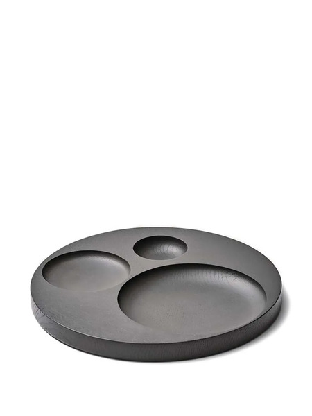  Tre Product Circular Tray (30cm) - Grey 