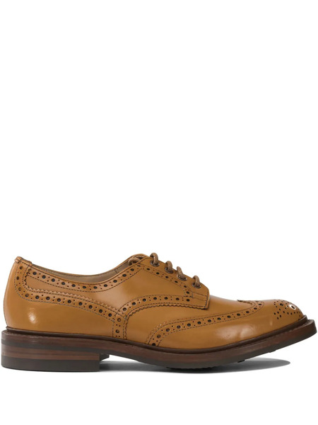  Tricker's Bourton Derby Shoes - Brown 