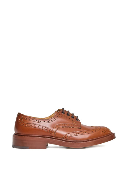  Tricker's Bourton Derby Shoes - Brown 