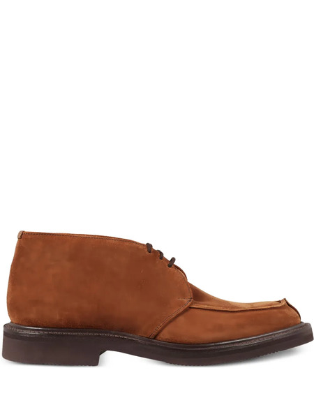  Tricker's David Desert Boots - Brown 