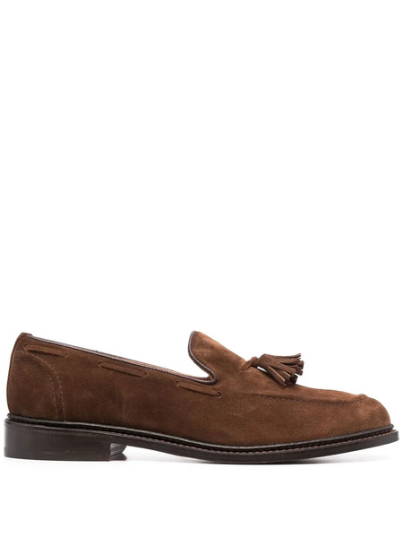  Tricker's Elton Slip-on Loafers - Brown 