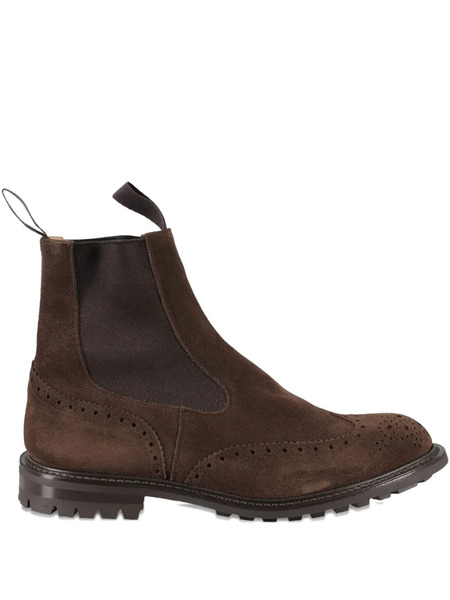  Tricker's Henry Boots - Brown 