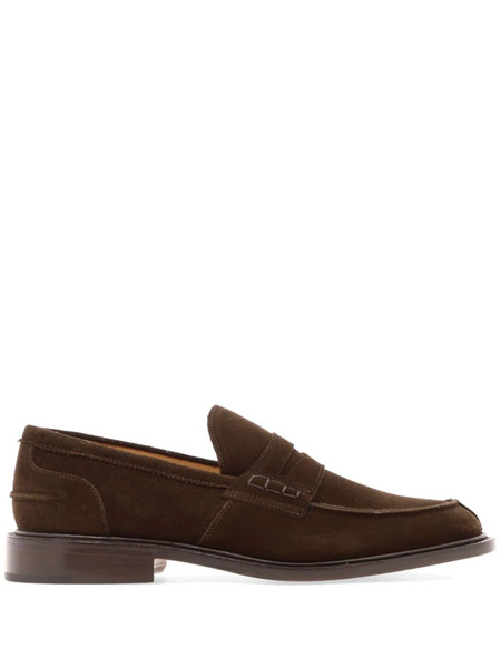  Tricker's James Loafers - Brown 