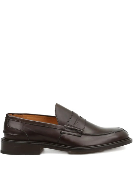  Tricker's James Loafers - Brown 