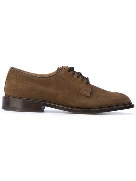  Tricker's Robert Derbies - Brown 