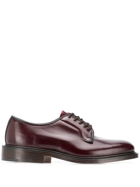  Tricker's Robert Derbies - Red 