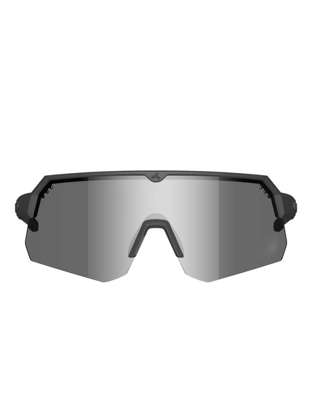  Tripoint Biker-frame Sunglasses - Black 