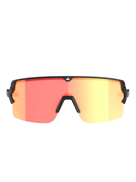  Tripoint Biker-frame Sunglasses - Black 
