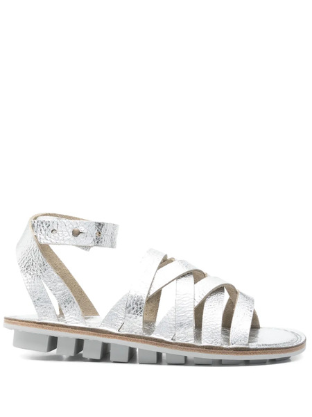  Trippen Nepal Sandals - Silver 