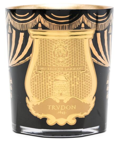  Trudon Fir Candle (270g) - Black 