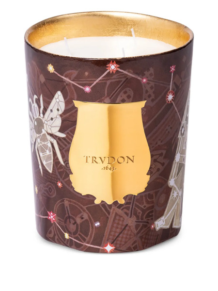  Trudon Libra Holiday 25 Scented Candle (800g) - Red 