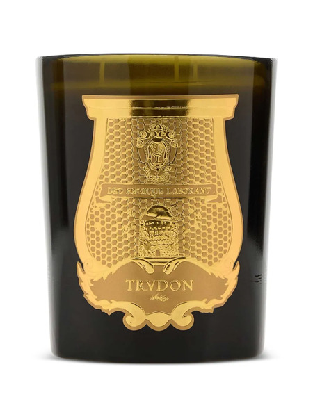  Trudon Medium Abd El Kader Scented Candle - Green 