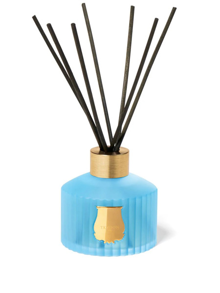  Trudon Versailles Glass Diffuser (350ml) - Blue 
