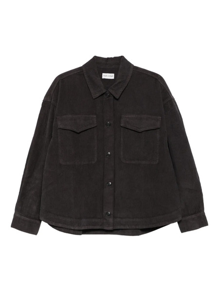  True Avenue Corduroy Jacket - Brown 