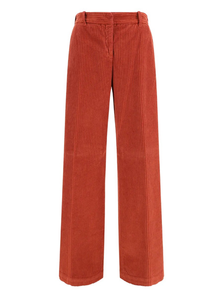  True Royal Nicky Trousers - Orange 