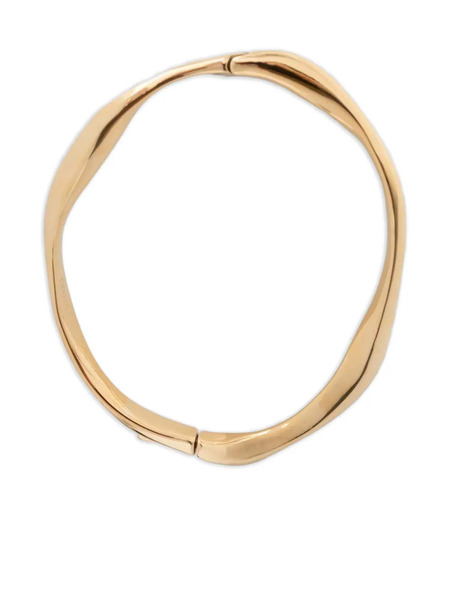  Trussardi Gold-tone Bracelet 