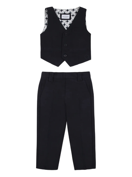  Trussardi Junior Classic Trouser Set - Blue 