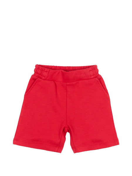  Trussardi Junior Elasticated Casual Shorts - Red 
