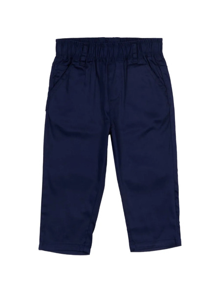  Trussardi Junior Elasticated Trousers - Blue 